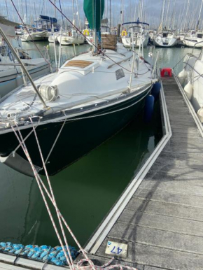 Séjour unique à bord d un voilier au cœur de La Rochelle
